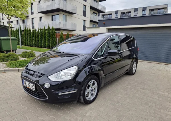 ford s-max Ford S-Max cena 32500 przebieg: 299560, rok produkcji 2012 z Grójec